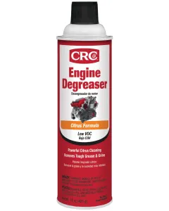 CRC® Citrus Engine Degreaser, 15 Wt Oz