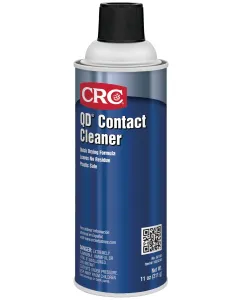 CRC® QD&#174; Contact Cleaner, 11 Wt Oz
