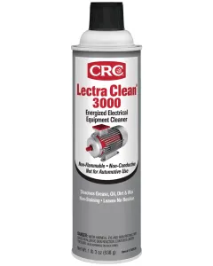 CRC®Lectra-Clean® 3000 Electric Parts Cleaner (Retail), 19 Wt Oz