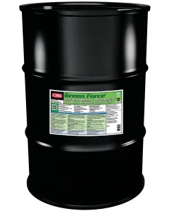 Green Force&#174; Water-Based Degreaser, 55 Gal