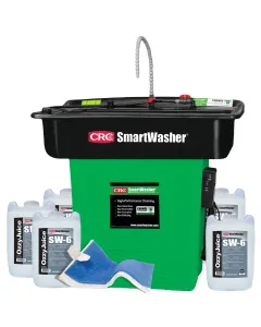 SmartWasher® SW-628 SuperSink Parts Washer Kit, 1 Kit. Meets requirements of MIL-PRF-29602A.