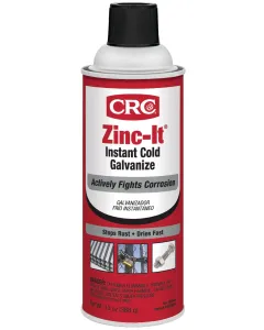 CRC® Zinc-It&#174; Instant Cold Galvanize, 13 Wt Oz