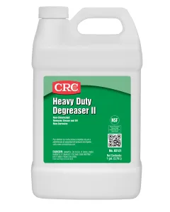 CRC® Heavy Duty Degreaser II, 1 Gal