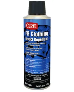 CRC® FR Clothing Insect Repellent, 6 Wt Oz