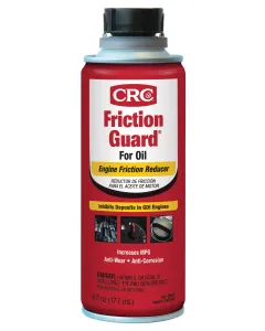 CRC® Friction Guard&#174; For Oil, 6 Fl Oz