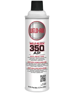 Weld-Aid® Weld-Kleen 350® Anti-Spatter, 13.75 Oz