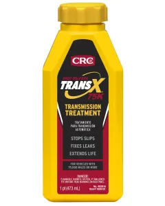 CRC® Trans-X® High Mileage Automatic Transmission Treatment, 16 fl oz