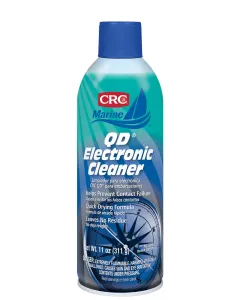 CRC® Marine QD® Electronic Cleaner, 11 wt oz