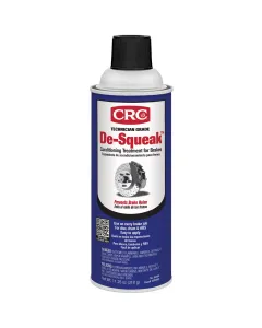 CRC® De-Squeak&#8482; Conditioning Treatment for Brakes, 11.25 Wt Oz