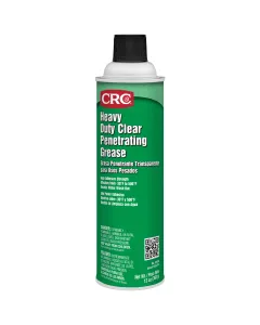 CRC® Heavy Duty Clear Penetrating Grease, 13 wt oz