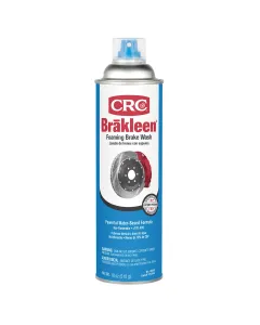 CRC Brakleen Foaming Brake Wash
