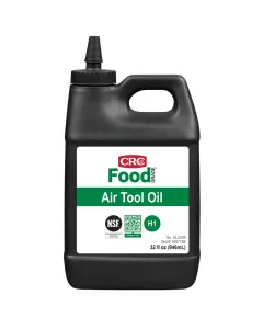 Sta-Lube® Food Grade Air Tool Oil, 32 Fl Oz