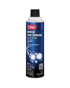 CRC® Aerosol Leak Detector, 18 wt oz