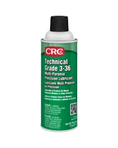 CRC® Technical Grade 3-36® Multi-Purpose Precision Lubricant, 11 wt oz