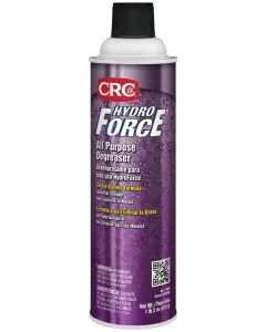 CRC® HydroForce&#174; All Purpose Degreaser, 18 Wt Oz