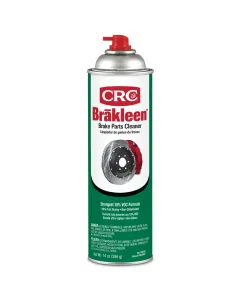 CRC®  Brakleen&#174; Non-Chlorinated Brake Parts Cleaner, 14 Wt Oz