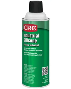 CRC® Industrial Silicone, 10 wt oz
