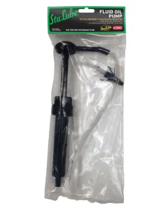 Sta-Lube® Fluid Oil Pump