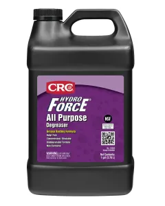 CRC® HydroForce&#174; All Purpose Degreaser, 1 Gal