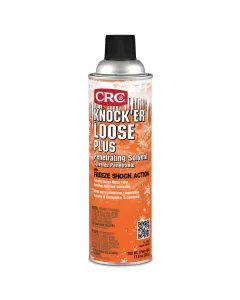 CRC® Knock'er Loose® Plus Penetrating Solvent, 11.5 wt oz
