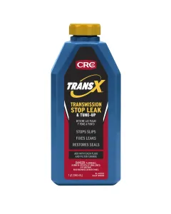 CRC® Trans-X&#174; Automatic Transmission Stop Leak & Tune-Up, 32 Fl Oz