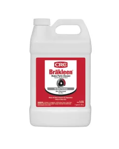 CRC® Brakleen&#174; Non-Chlorinated Brake Parts Cleaner - 50 State Formula, 1 Gal