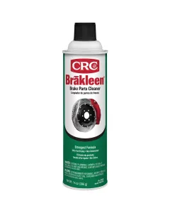 CRC Brakleen Brake Parts Cleaner - Non-Chlorinated