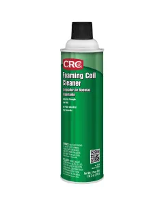 CRC® Foaming Coil Cleaner, 18 wt oz