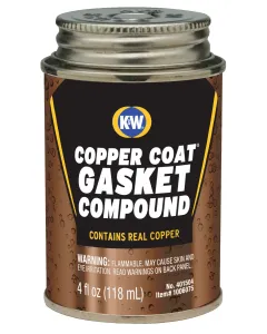 K&W® Copper Coat&#174; Gasket Compound, 4 Fl Oz