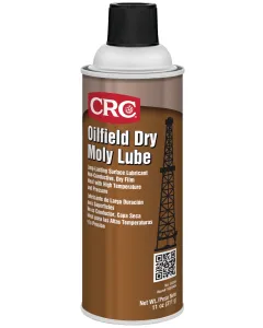 CRC® Oilfield Dry Moly Lube, 11 Wt Oz