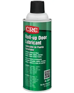 CRC®Roll-up Door Lubricant, 11 Wt Oz