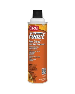 CRC HydroForce Super Citrus Heavy Duty Degreaser