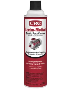 CRC® Lectra-Motive&#174; Electric Parts Cleaner, 19 Wt Oz