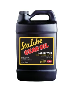Sta-Lube®  API/GL-4 Multi-Purpose Gear Oil 85W90, 1 Gal