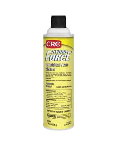 CRC® HydroForce® Germicidal Foam Cleaner,  19 wt oz