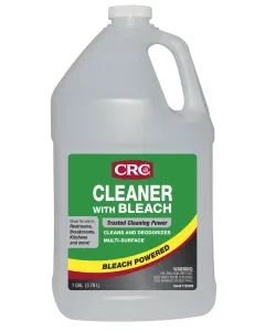 CRC® Cleaner with Bleach, 1 Gal