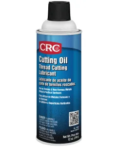 CRC® Cutting Oil Thread Cutting Lubricant, 12 Wt Oz