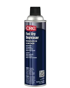 CRC® Fast Dry Degreaser, 14 Wt Oz
