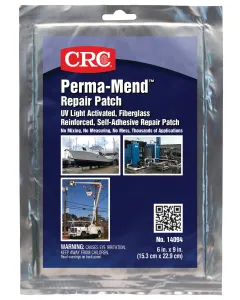 CRC® Perma-Mend™ UV Curable Repair Patch