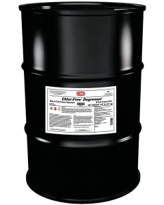 CRC®  Chlor-Free&#174; Degreaser, 55 Gal