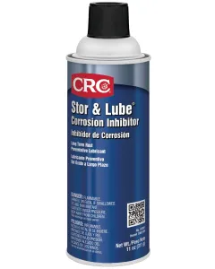 CRC® Stor & Lube® Corrosion Inhibitor, 11 wt oz