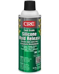 CRC® Food Grade Silicone Mold Release, 11.5 Wt Oz