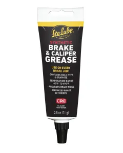 Sta-Lube®  Synthetic Brake & Caliper Grease, 2.5 Wt Oz