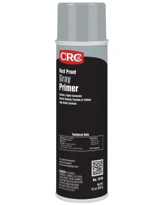 CRC® Rust Proof Primers-Gray, 15 Wt Oz