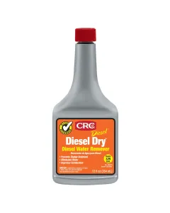 CRC® Diesel Dry™ Diesel Water Remover, 12 fl oz