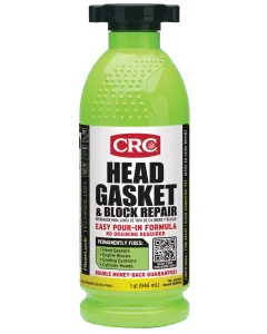 CRC®  FiberLock&#174; Head Gasket & Block Repair, 32 Fl Oz
