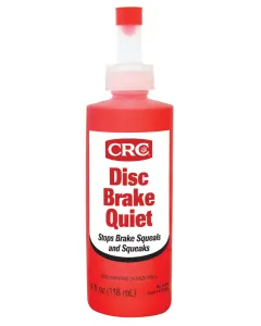 CRC® Disc Brake Quiet, 4 Wt Oz