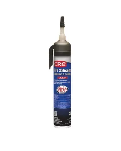 CRC RTV Silicone Sealant - Clear