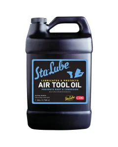 Sta-Lube®  Air Tool Oil, 1 Gal
