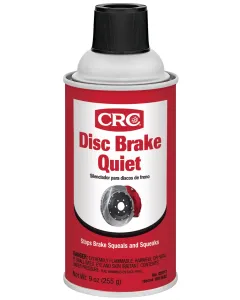 CRC® Disc Brake Quiet, 9 Wt Oz